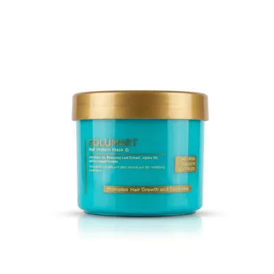 Solumart hair protein Mask (G)