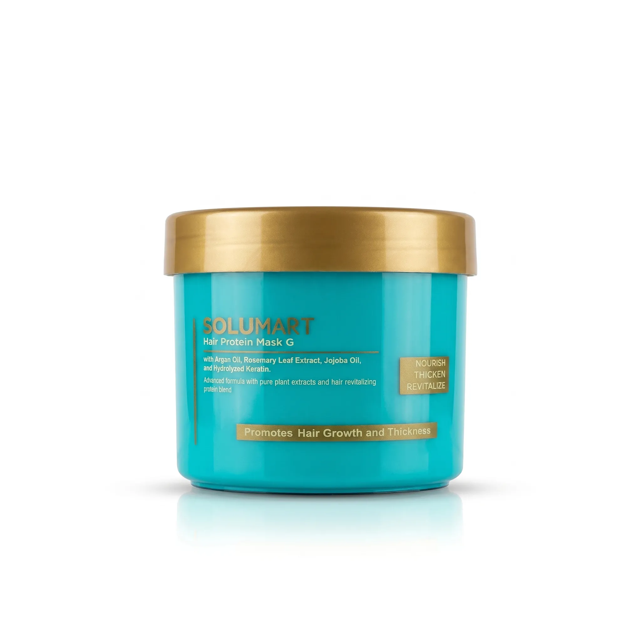 Solumart hair protein Mask (G)