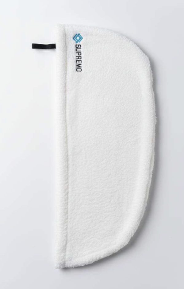 ⁦Solumart Anti-Frizz Microfiber Towel (Comes with a Cloth Bag)⁩ - الصورة ⁦6⁩
