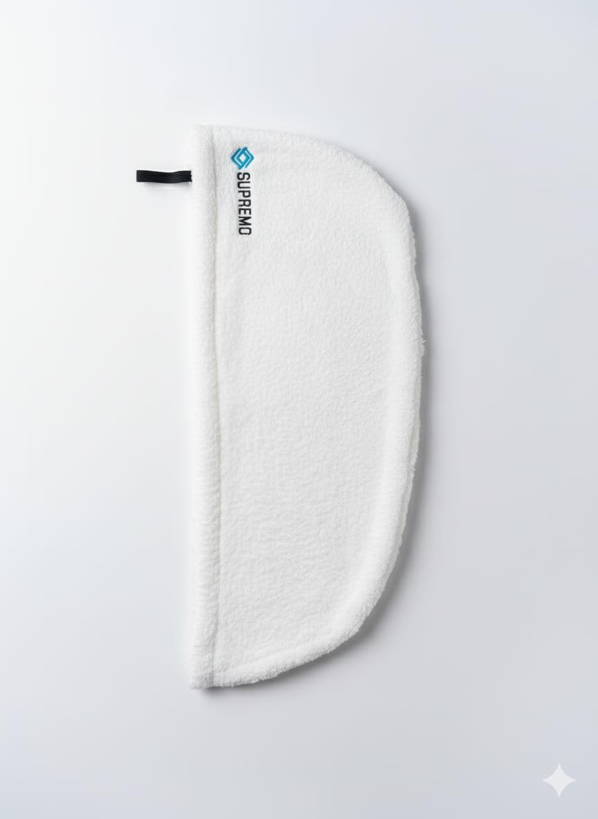 Solumart Anti-Frizz Microfiber Towel (Comes with a Cloth Bag) - الصورة 7
