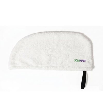 Solumart Anti-Frizz Microfiber Towel (Comes with a Cloth Bag)