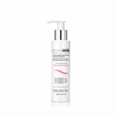 Rovitol Detox Shampoo