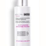 Rovital Detox Shampoo deep cleansing and detox 200ml