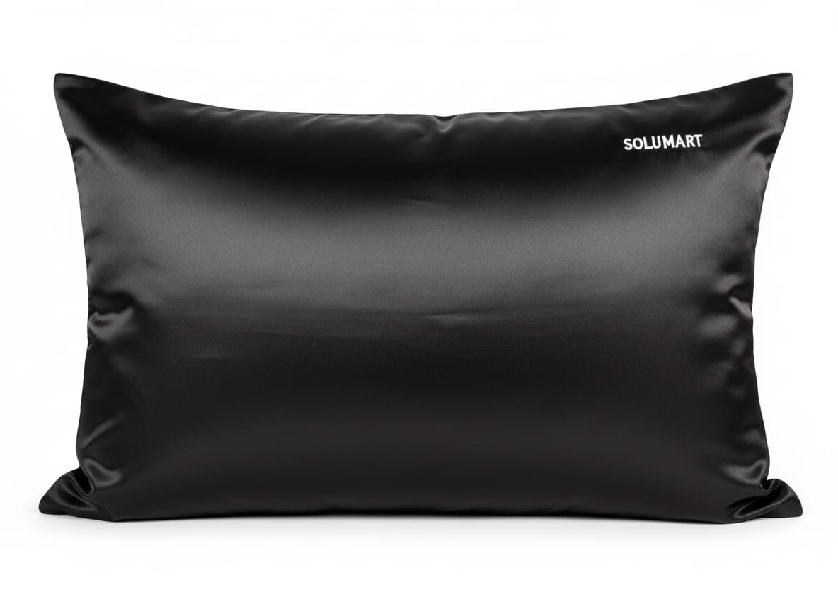 Solumart Satin Pillowcase