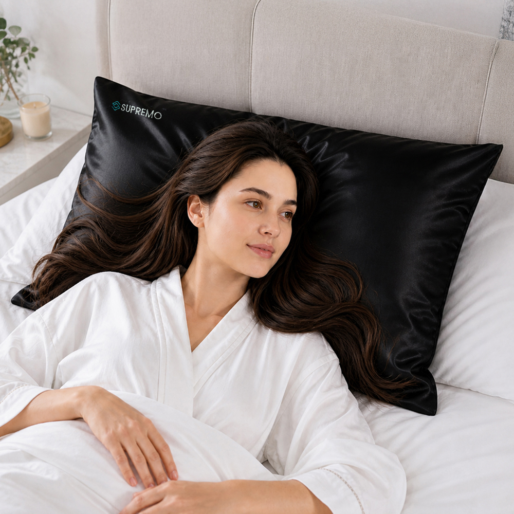 Solumart Satin Pillowcase - Image 3