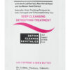 Rovitol Detox Shampoo Sachet 20ml