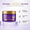Solumart Hair Mask for Dry, Frizzy, and Brittle Hair - الصورة 23
