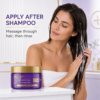 Solumart Hair Mask for Dry, Frizzy, and Brittle Hair - الصورة 15