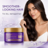 Solumart Hair Mask for Dry, Frizzy, and Brittle Hair - الصورة 13