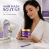 Solumart Hair Mask for Dry, Frizzy, and Brittle Hair - الصورة 12