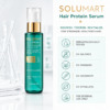Solumart Hair Serum for dry, brittle hair & Split Ends Protector - Image 21