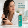 Solumart Hair Serum for dry, brittle hair & Split Ends Protector - Image 17