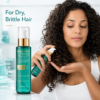 Solumart Hair Serum for dry, brittle hair & Split Ends Protector - Image 14