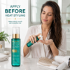 Solumart Hair Serum for dry, brittle hair & Split Ends Protector - Image 10