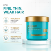 Solumart Hair Protein Mask (G). Promotes Hair Growth & Thickness - Image 6