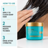 Solumart Hair Protein Mask (G). Promotes Hair Growth & Thickness - Image 9