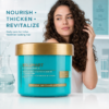 Solumart Hair Protein Mask (G). Promotes Hair Growth & Thickness - Image 12