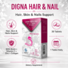Digna Hair & Nail - 30 Tablets - Image 19