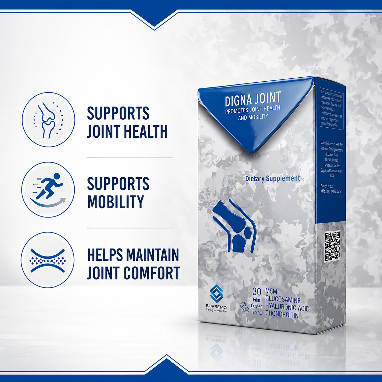 Digna Joint - 30 Tablets - Image 14