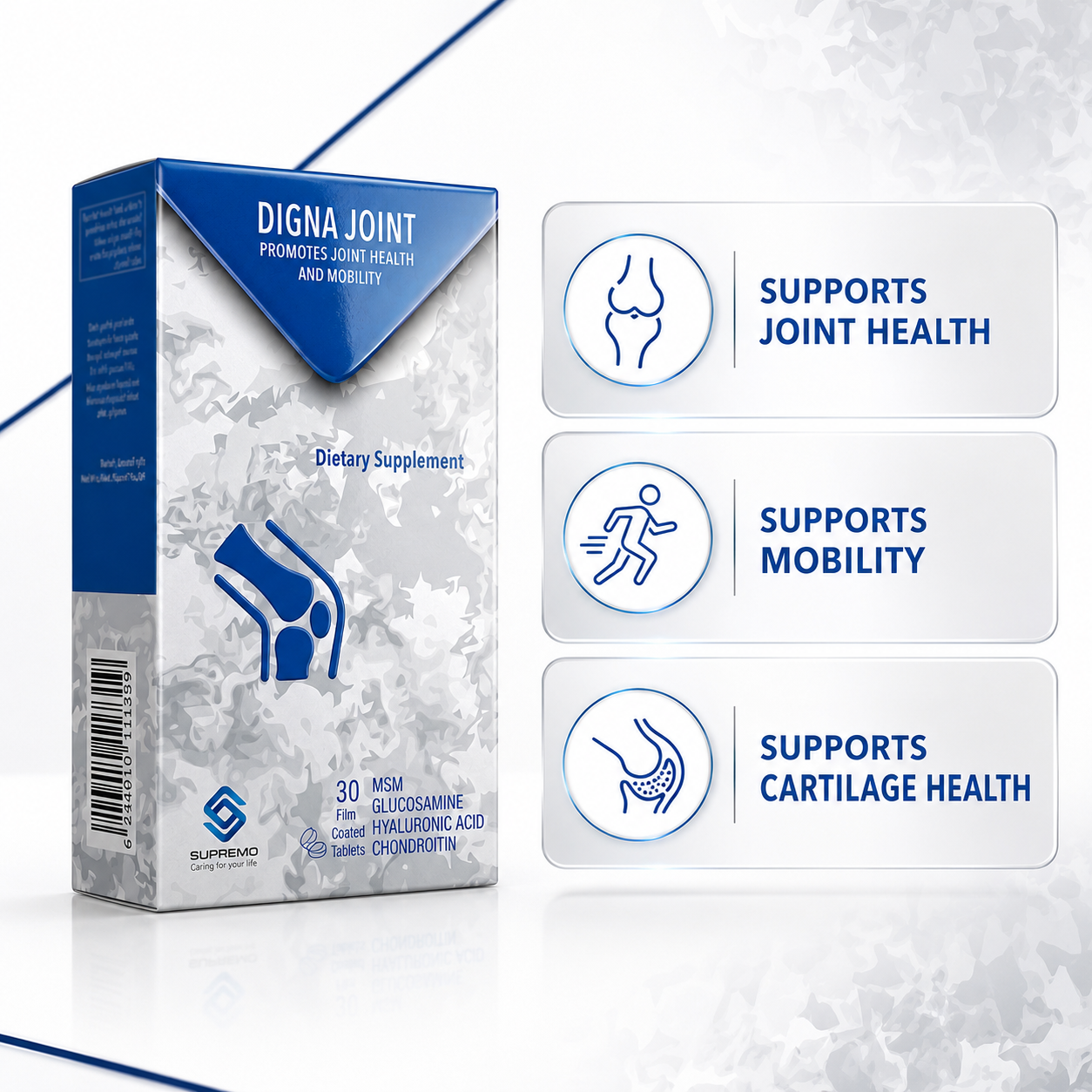 Digna Joint - 30 Tablets - Image 9