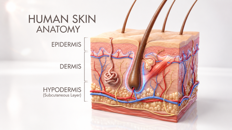 What Is Skin Structure and Anatomy A Complete Guide to Your Skin Barrie