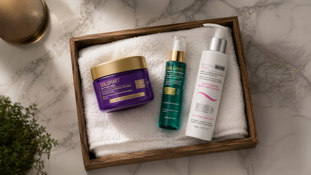 Solumart Complete Care Bundle – SUPREMO PHARM