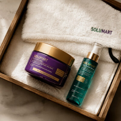 Solumart Hydration & Smoothness Bundle