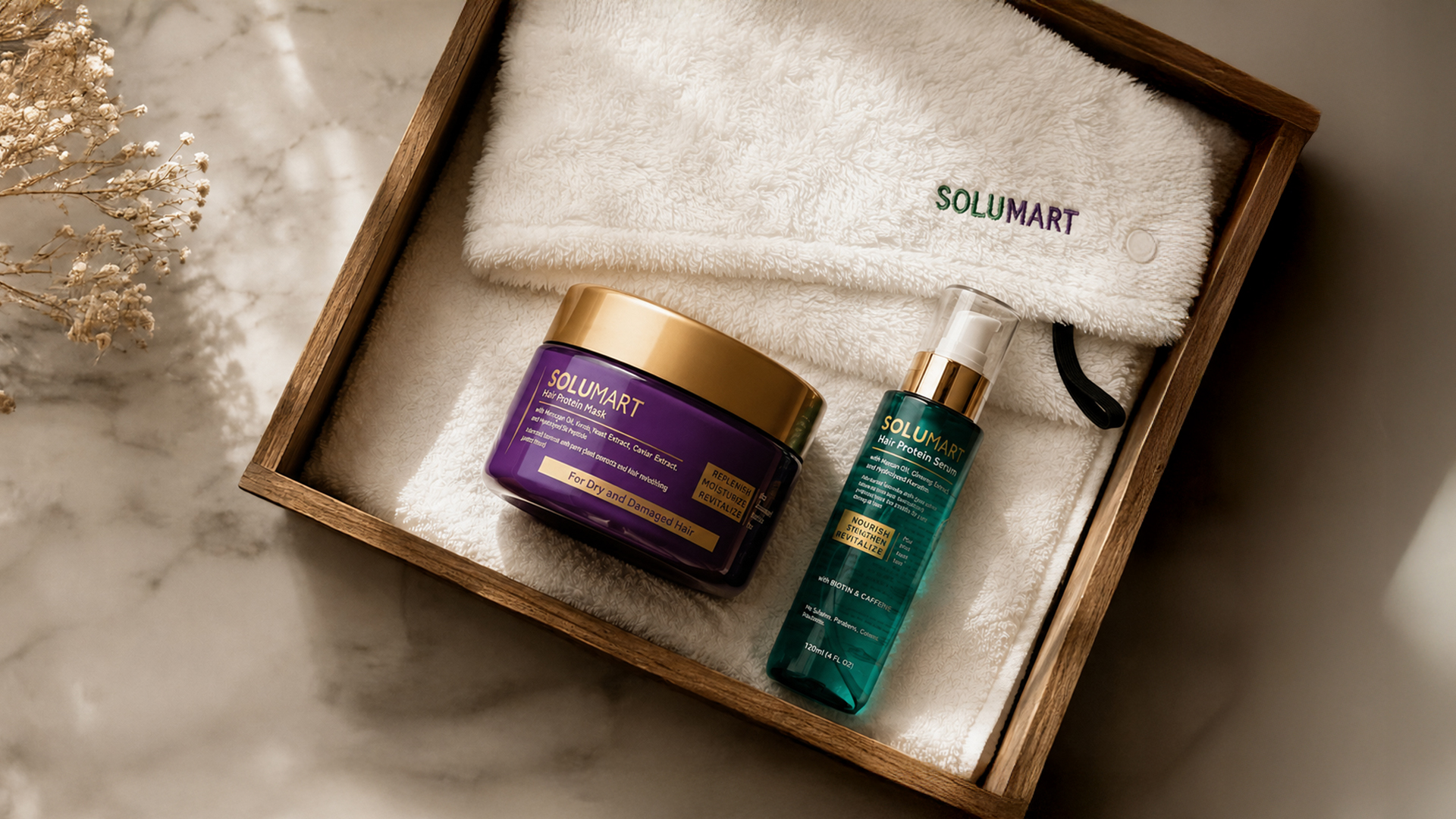 Solumart Hydration & Smoothness Bundle
